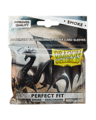 Smoke - Sideloading Perfect Fit Sleeves - Standard Size