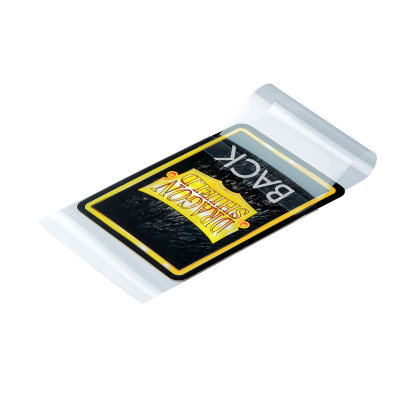 Translation missing: en.Clear - Sealable Perfect Fit Sleeves