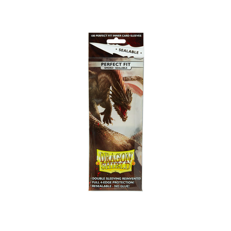 Translation missing: en.Smoke - Sealable Perfect Fit Sleeves