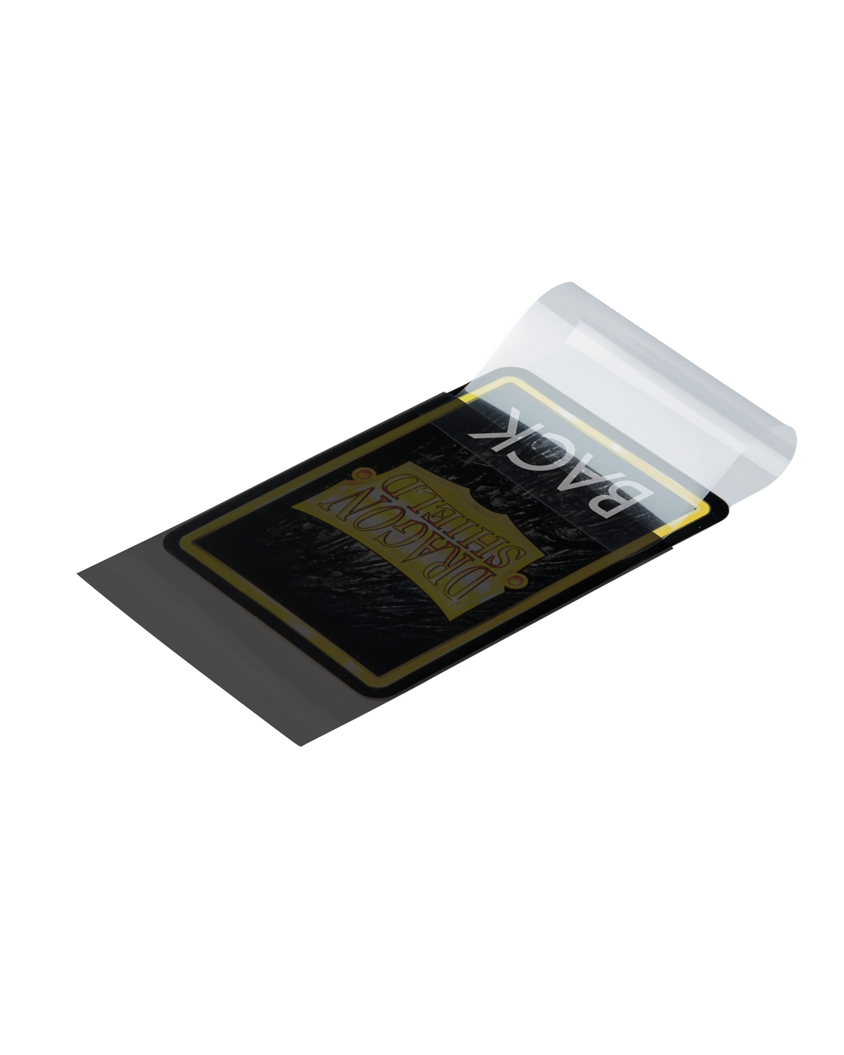 Smoke - Sealable Perfect Fit Sleeves Dragon Shield Smoke - Sealable Perfect Fit Sleeves Dragon Shield
