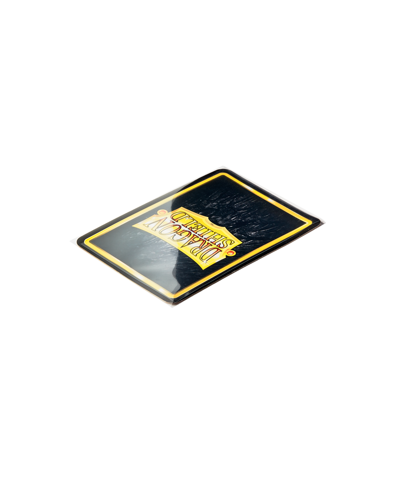 Clear Sleeves Dragon Shield Clear Sleeves Dragon Shield