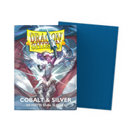Cobalt & Silver - Matte Dual Sleeves