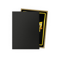 Black & Gold - Matte Dual Sleeves