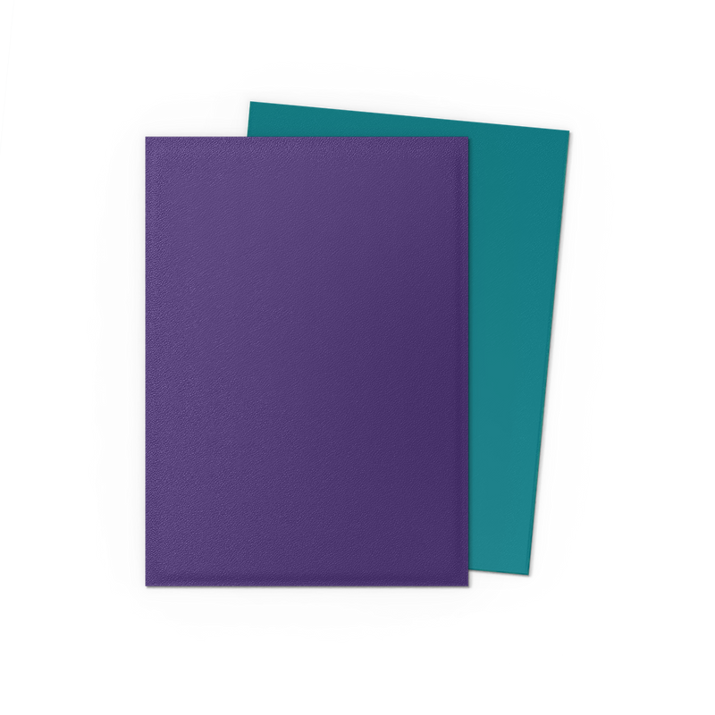 Soul & Petrol - Matte Dual Sleeves