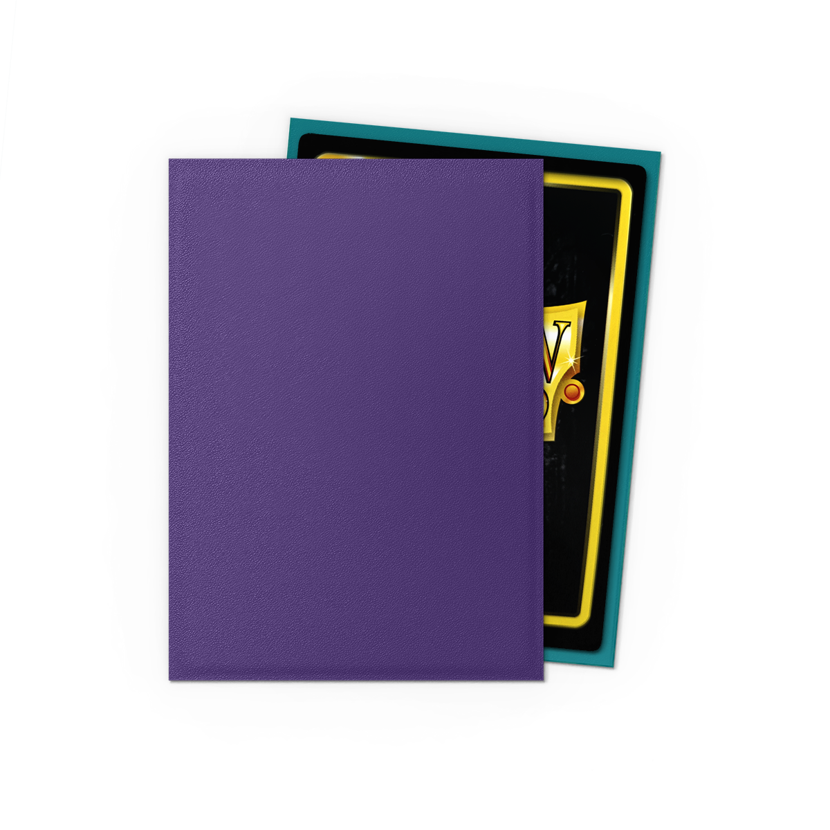 Soul & Petrol - Matte Dual Sleeves – Dragon Shield Soul & Petrol - Matte Dual Sleeves – Dragon Shield