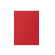 Crimson & Silver - Matte Dual Sleeves