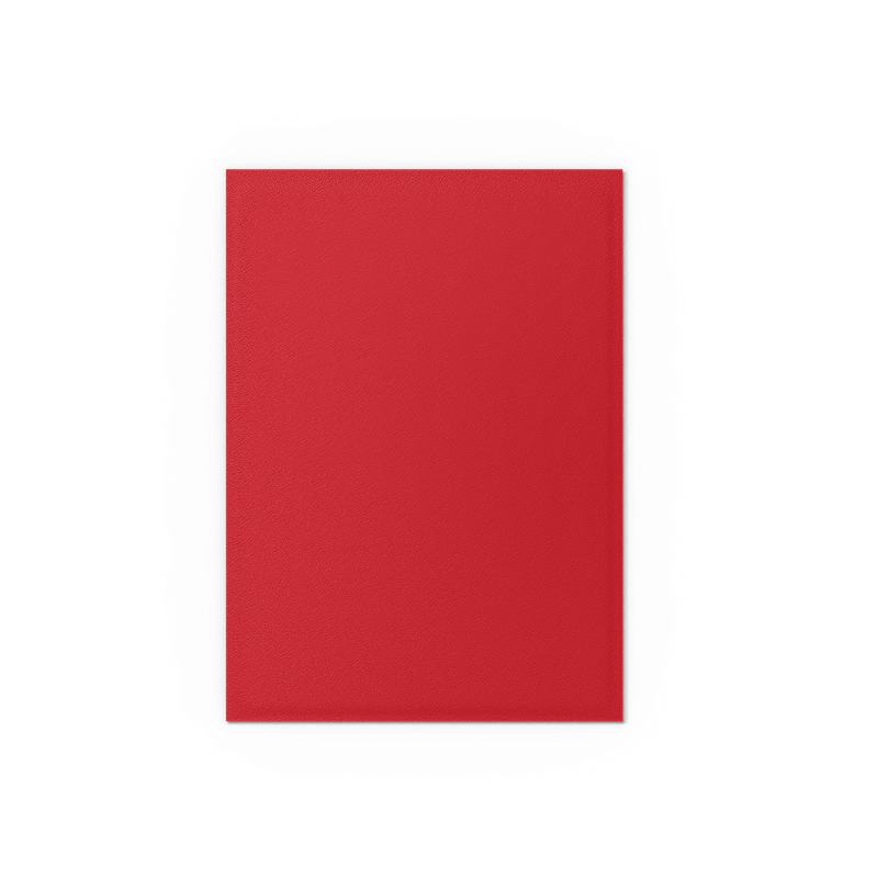 Translation missing: en.Crimson & Silver - Matte Dual Sleeves