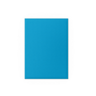 Sky Blue & Silver - Matte Dual Sleeves