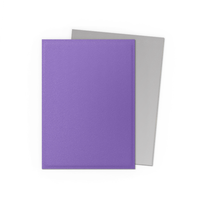 Translation missing: en.Nebula & Silver - Matte Dual Sleeves