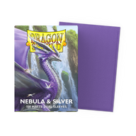 Nebula & Silver - Matte Dual Sleeves
