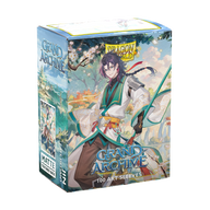 Grand Archive - Jin: Fate Defiant - Matte Art Sleeves