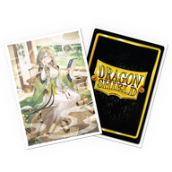 Grand Archive - Kongming: Wayward Maven - Matte Art Sleeves