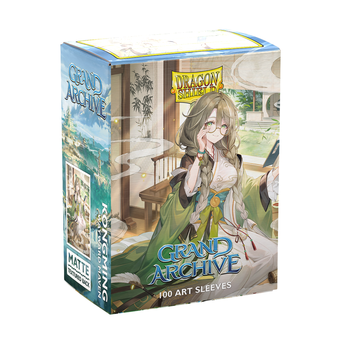 Grand Archive - Kongming: Wayward Maven