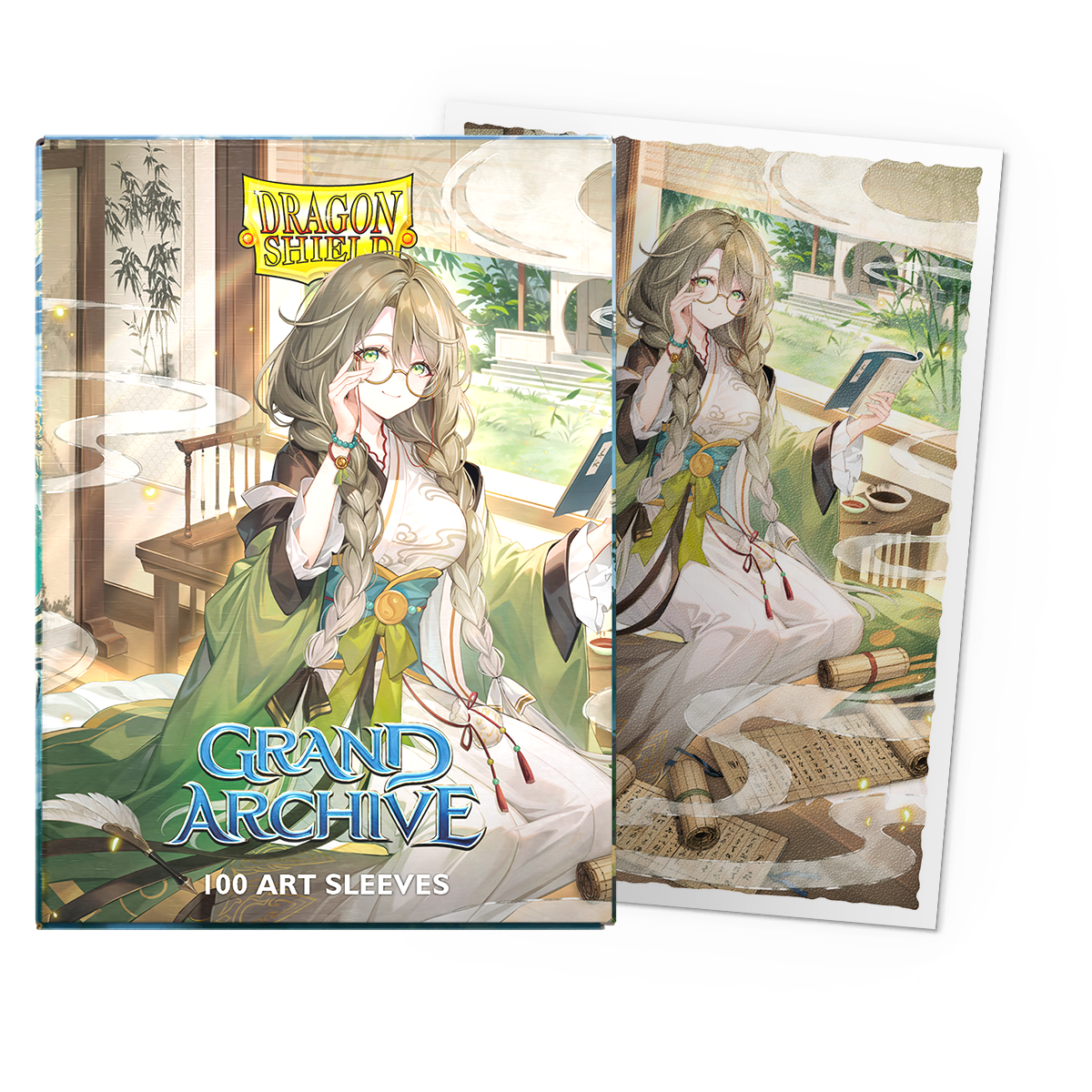 その他 Grand Archive Kongming, Ascetic Vice CSR Kongming, Ascetic Vice (CSR) - Mortal Ambition - Grand Archive TCG
