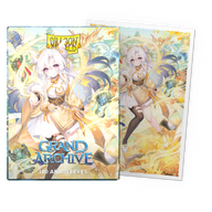 Grand Archive - Guo Jia: Heaven s Favored - Matte Art Sleeves