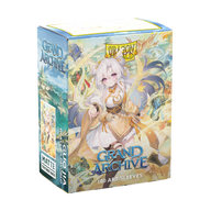 Grand Archive - Guo Jia: Heaven s Favored - Matte Art Sleeves