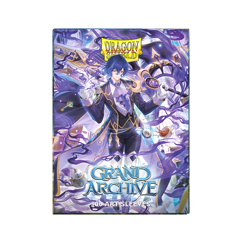 Translation missing: en.Grand Archive - Ciel, Mirage's Grave - Matte Dual Art Sleeves