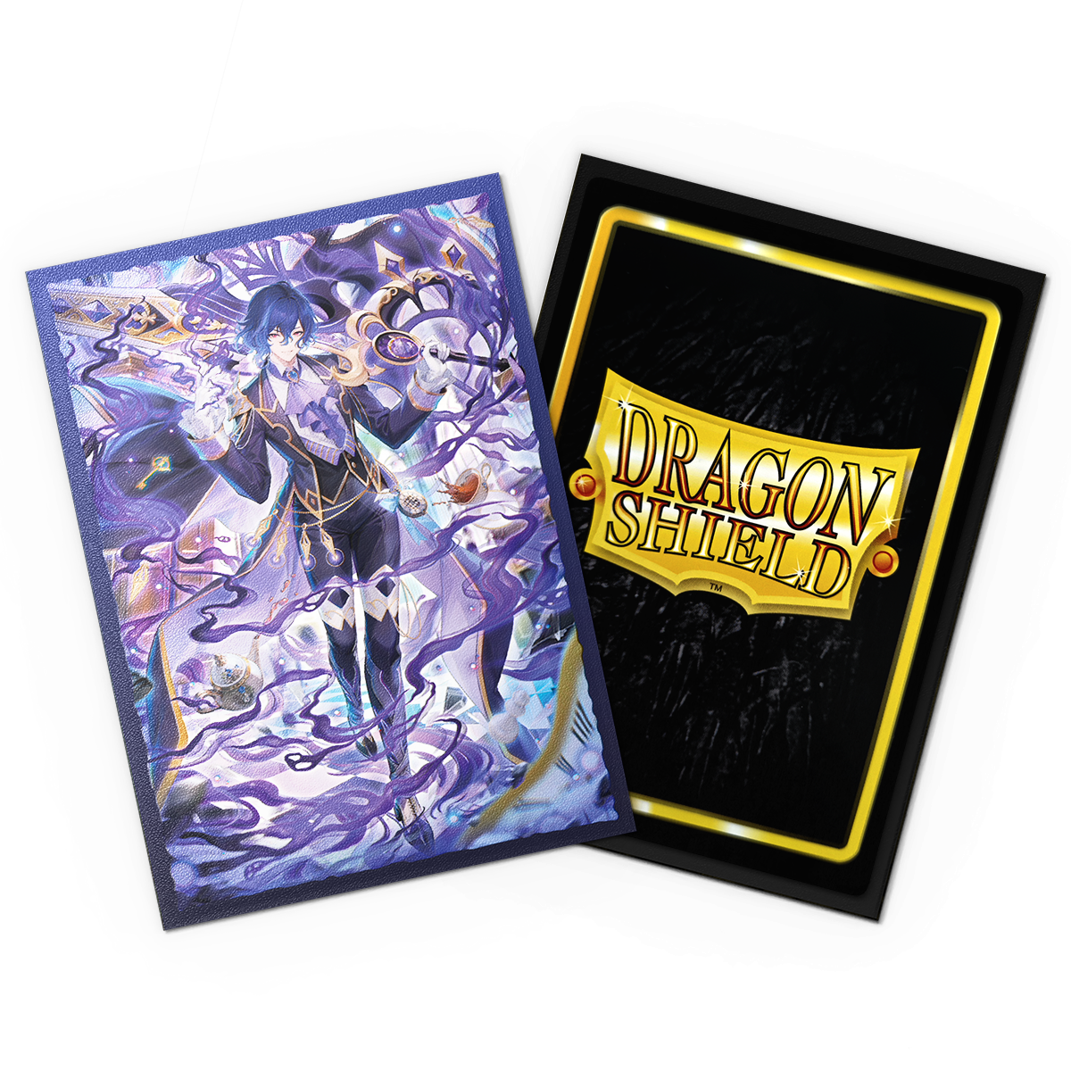 Grand Archive - Ciel, Mirage's Grave - Matte Dual Art Sleeves Grand Archive - Ciel, Mirage's Grave - Matte Dual Art Sleeves