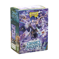 Grand Archive - Ciel, Mirage's Grave - Matte Dual Art Sleeves