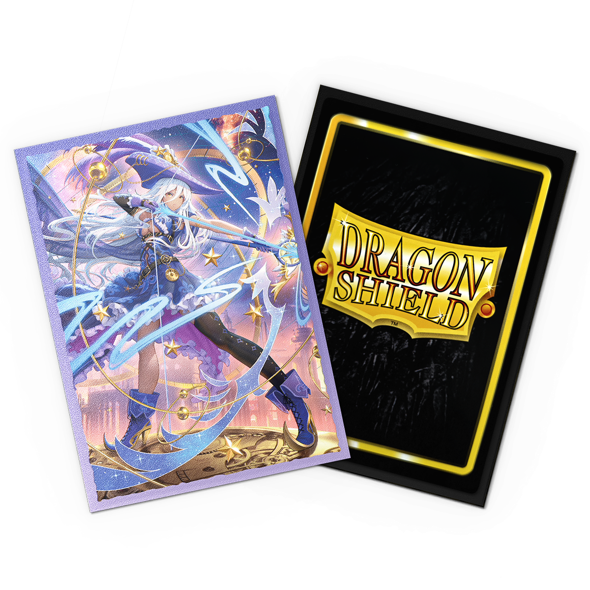 Grand Archive - Diana, Moonpiercer - Matte Dual Art Sleeves Grand Archive - Diana, Moonpiercer - Matte Dual Art Sleeves