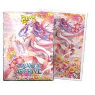 Grand Archive - Diao Chan: Idyll Corsage - Matte Art Sleeves