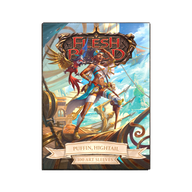 Puffin: Hightail - Matte Art Sleeves – Dragon Shield