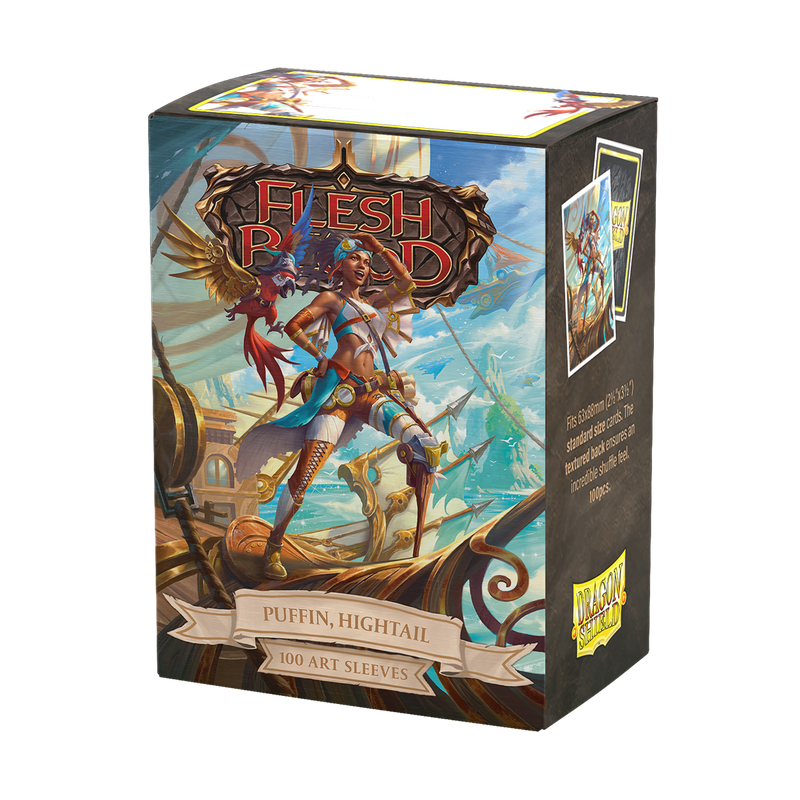 Translation missing: en.Puffin: Hightail - Matte Art Sleeves