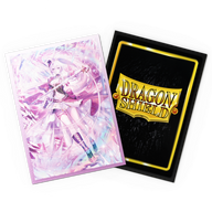 Grand Archive - Merlin Veritor - Matte Dual Art Sleeves