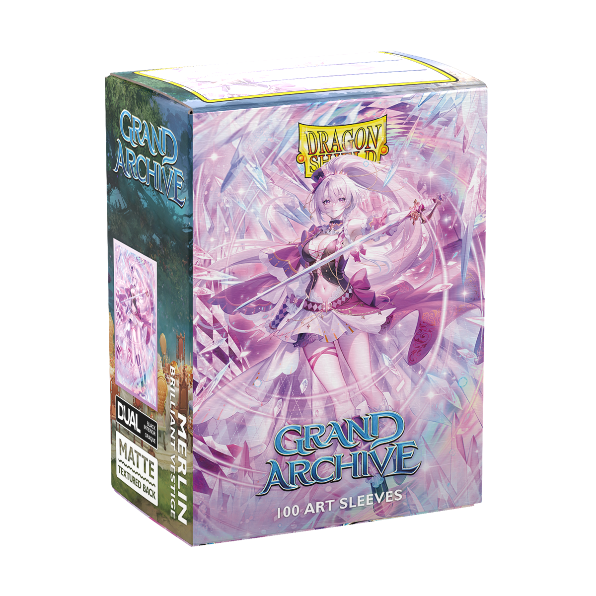 Grand Archive - Merlin Veritor