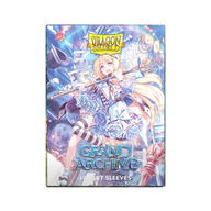 Grand Archive - Alice Orleane - Matte Dual Art Sleeves – Dragon Shield