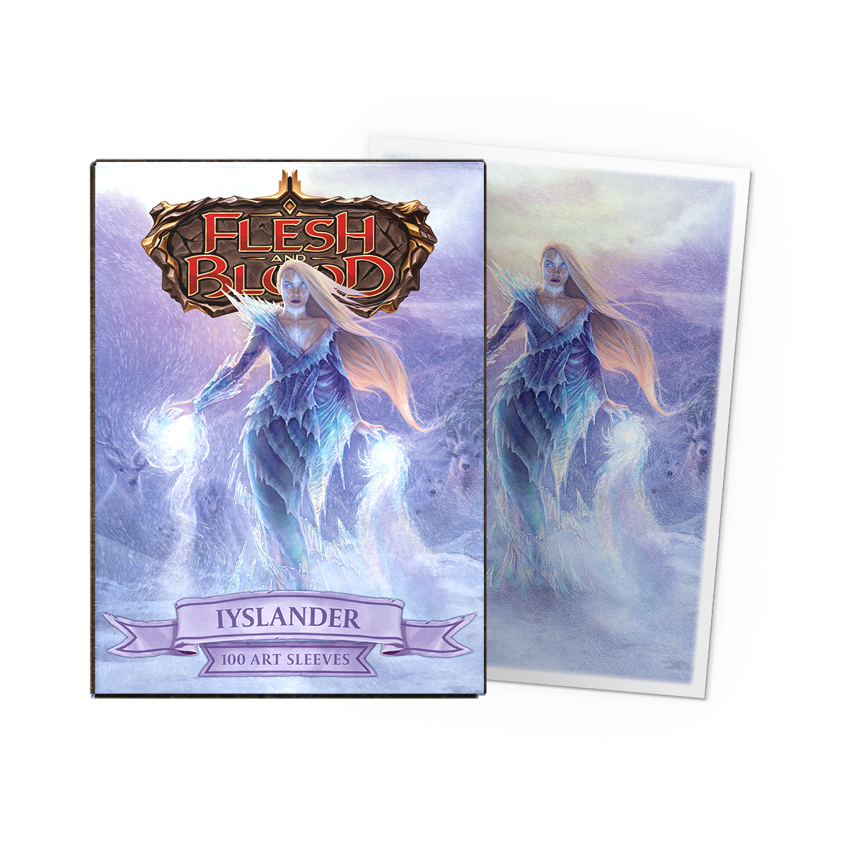 Iyslander: Elemental Wizard – Dragon Shield