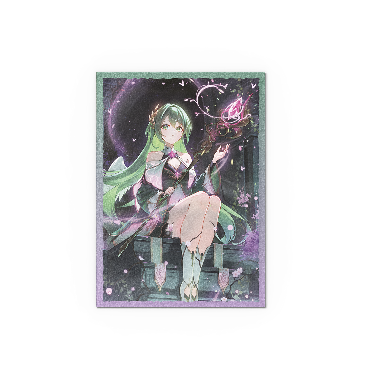 Grand Archive - Ariel, Archangel of Natura - Matte Dual Art Grand Archive - Ariel, Archangel of Natura - Matte Dual Art