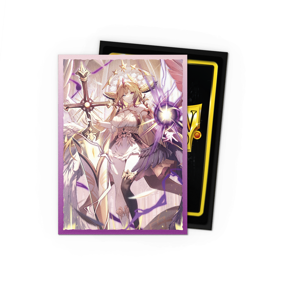 Haniel, Archangel of Spectra 4枚 Grand Archive - Haniel, Archangel of Spectra - Matte Dual Art