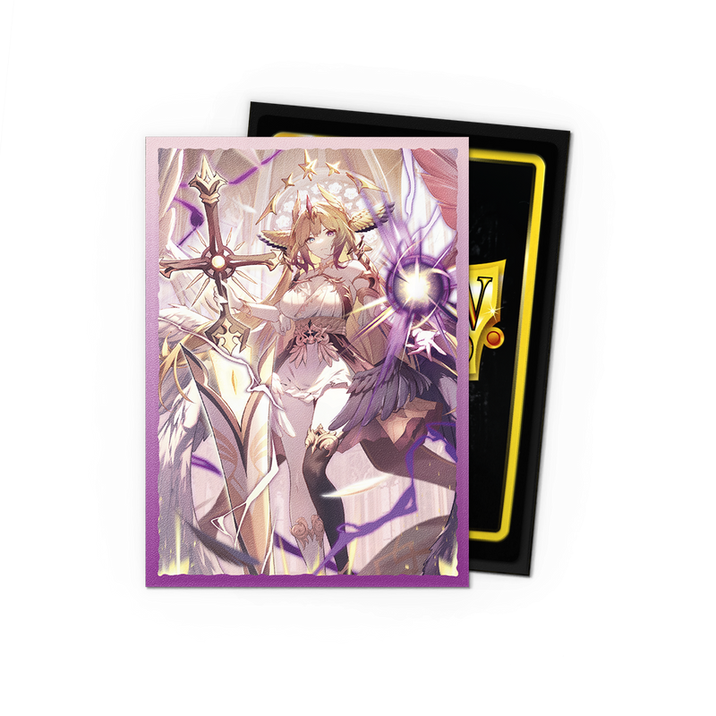 Translation missing: en.Grand Archive - Haniel, Archangel of Spectra - Matte Dual Art Sleeves