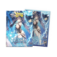 Grand Archive - Raziel, Archangel of Libra - Matte Dual Art