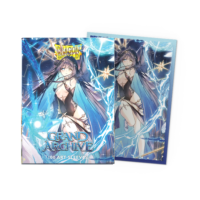 Landfall Series - Misty Rainforest - Matte Dual Art Sleeves – Dragon Shield