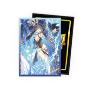 Grand Archive - Raziel, Archangel of Libra - Matte Dual Art