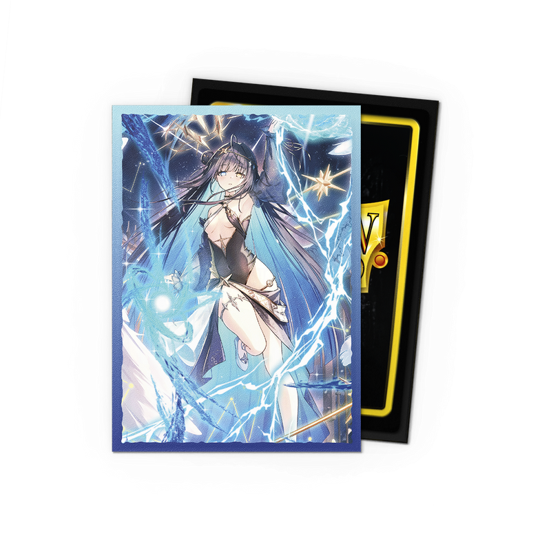 Translation missing: en.Grand Archive - Raziel, Archangel of Libra - Matte Dual Art Sleeves