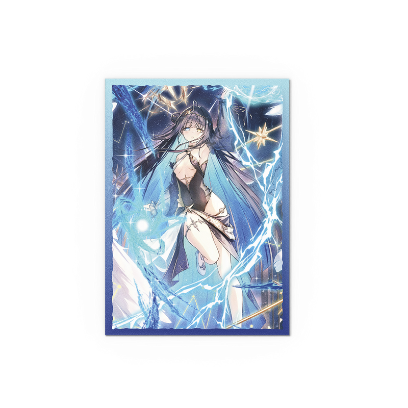 Grand Archive - Raziel, Archangel of Libra - Matte Dual Art