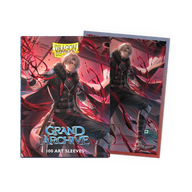 Grand Archive - Dante, Hemomancer - Matte Dual Art Sleeves