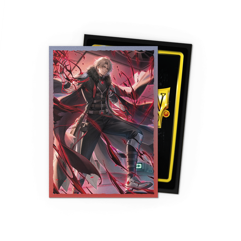 Grand Archive - Dante, Hemomancer - Matte Dual Art Sleeves