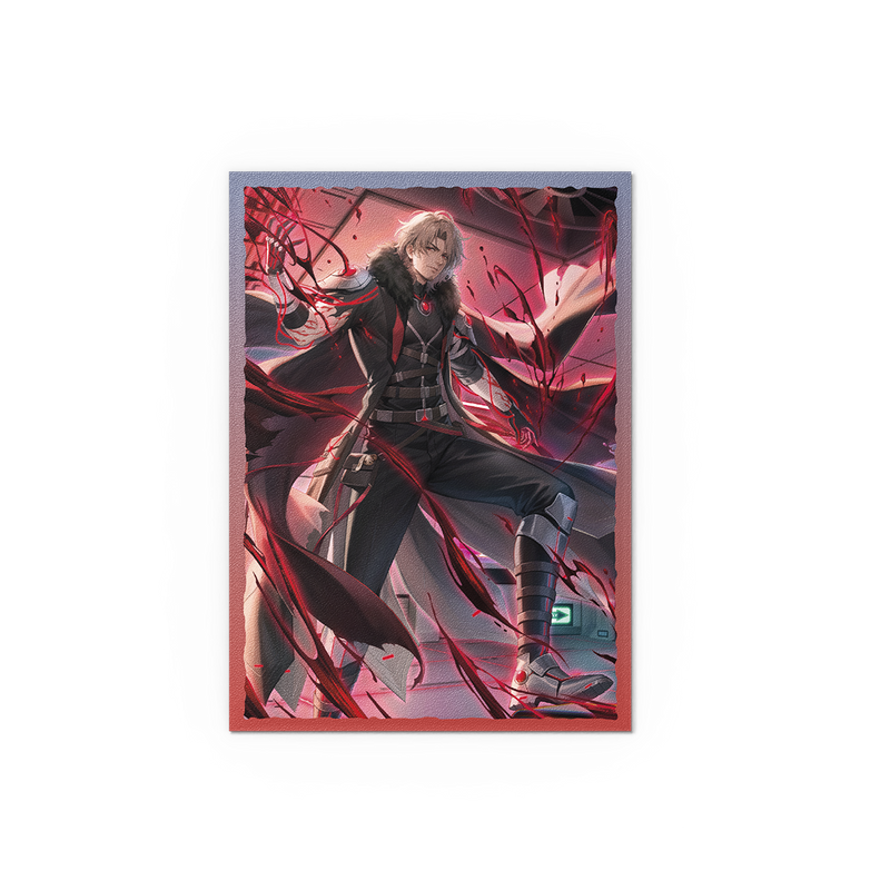 Grand Archive - Dante, Hemomancer - Matte Dual Art Sleeves