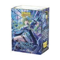 Grand Archive - Lorraine, Arclight Saber - Matte Dual Art Sleeves