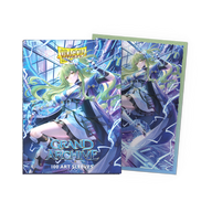 Grand Archive - Lorraine, Arclight Saber - Matte Dual Art Sleeves