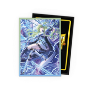 Grand Archive - Lorraine, Arclight Saber - Matte Dual Art Sleeves