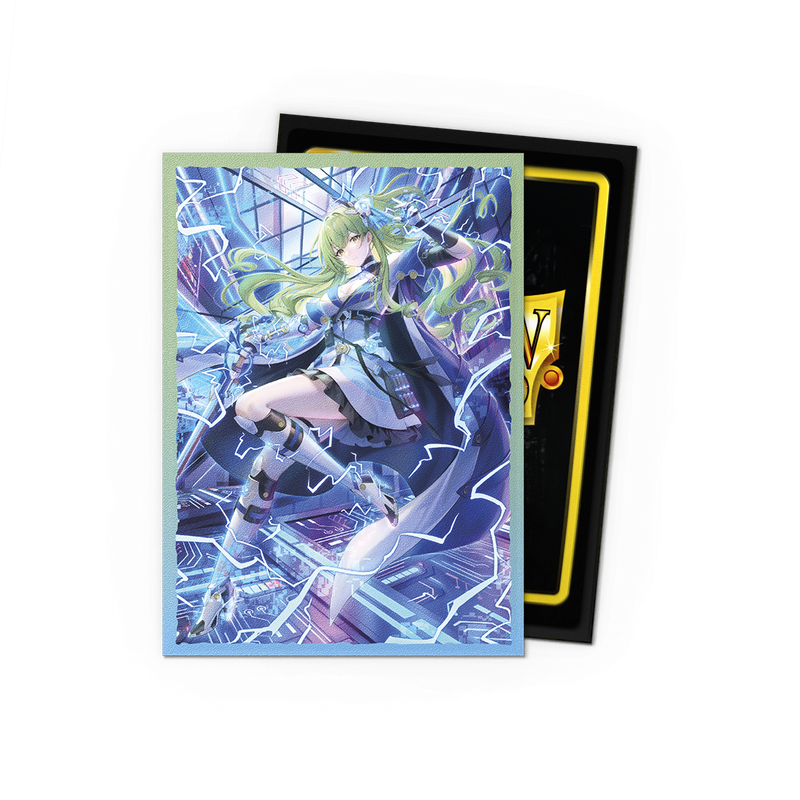 Grand Archive - Lorraine, Arclight Saber - Matte Dual Art Sleeves