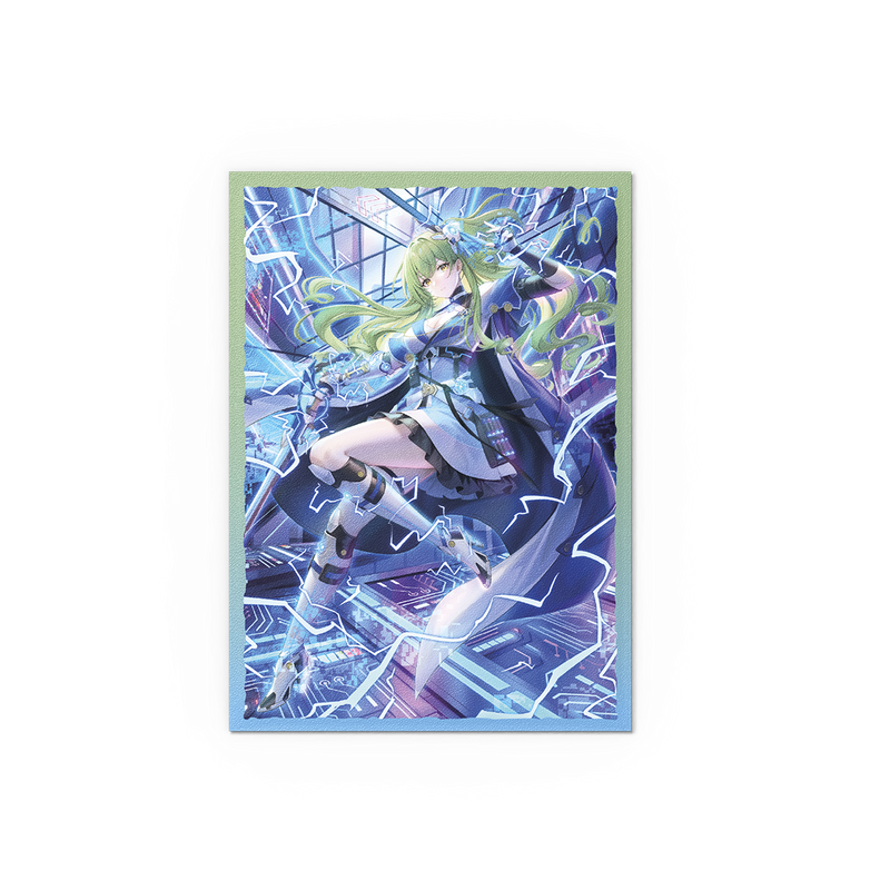 Grand Archive - Lorraine, Arclight Saber - Matte Dual Art Sleeves
