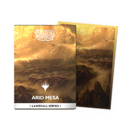 Landfall Series - Arid Mesa - Matte Dual Art Sleeves