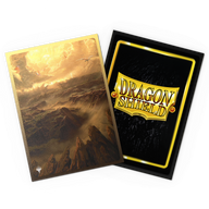 Landfall Series - Arid Mesa - Matte Dual Art Sleeves