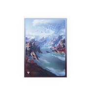 Landfall Series - Scalding Tarn - Matte Dual Art Sleeves